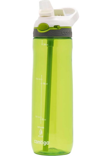 Ashland Tren Tek El Bas Iç Kapaklı Su Matarası 720ML 2191380