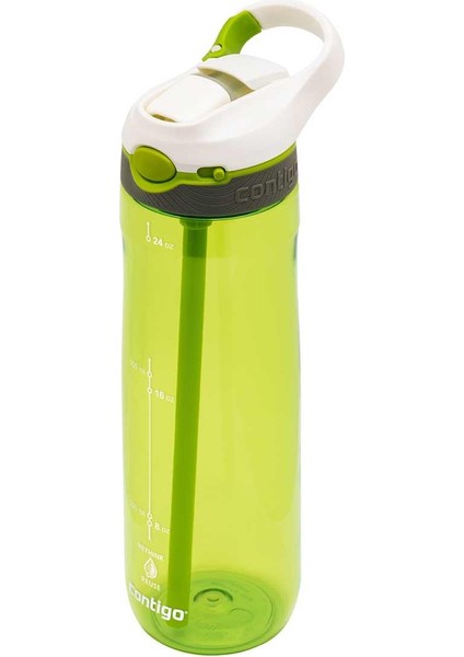 Ashland Tren Tek El Bas Iç Kapaklı Su Matarası 720ML 2191380