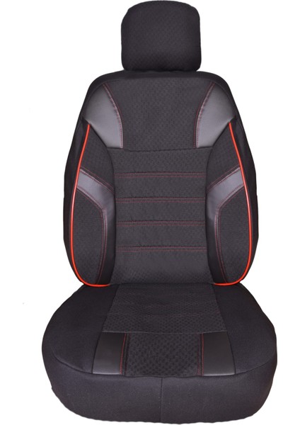 Alfa Romeo 147 1995-2025 Uyumlu Tam Set Vip Model Tam Set Oto Koltuk Kılıfı Mevlüt Öztürk Oto Koltuk Kılıfları