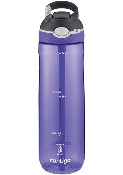 Ashland Tren Tek El Bas Iç Kapaklı Su Matarası 720ML 2191383