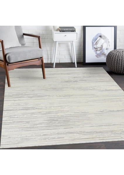 Pietra Koleksiyonu Mikrofiber Iplik Şık Görünümlü Halı