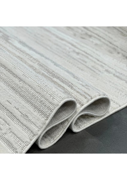 Pietra Koleksiyonu Mikrofiber Iplik Şık Görünümlü Halı