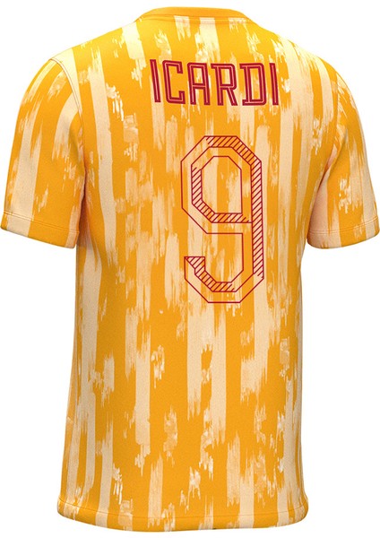 Galatasaray Mauro Icardi Match Day T-Shirt E231381