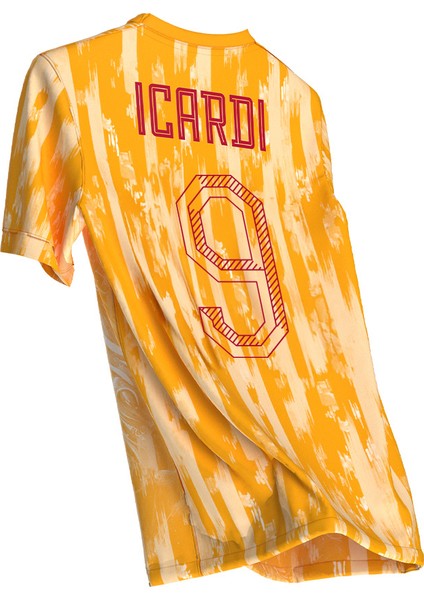 Galatasaray Mauro Icardi Match Day T-Shirt E231381