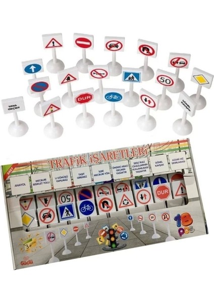Trafik Işaretleri