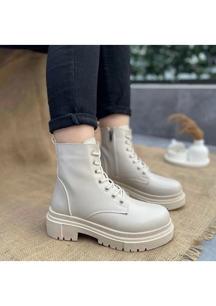 Aleyt Bej Cilt Bağcıklı Bot modelleri