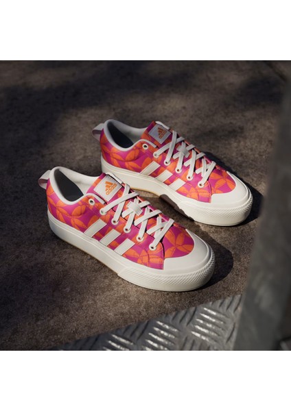 Kadın Günlük Spor Ayakkabı Bravada 2.0 Platform JS2854 modelleri
