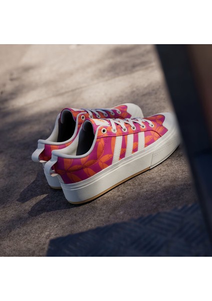 Kadın Günlük Spor Ayakkabı Bravada 2.0 Platform JS2854 fırsatları
