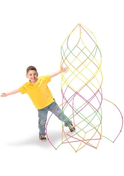 Eğitici Bambu Çubukları 300 Parça Kutusuz Orginal Ürün modelleri