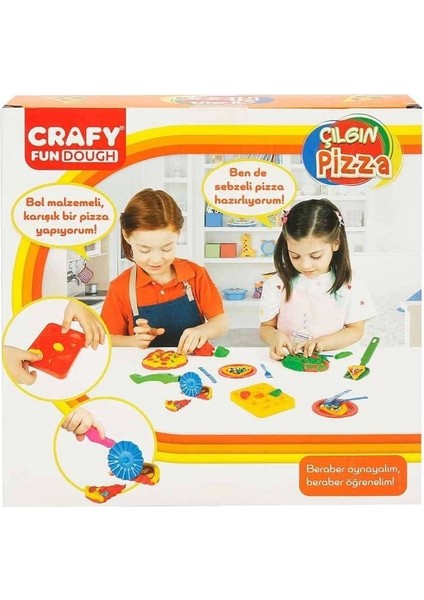 Oyun Hamur Seti Çılgın Pizza fiyatları