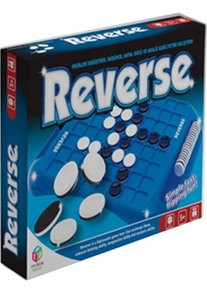 Plastik Reverse Akıl Oyunu