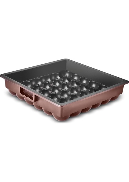 Cake Pro Karya Xl Baton Kahverengi Döküm Kek Kalıbı