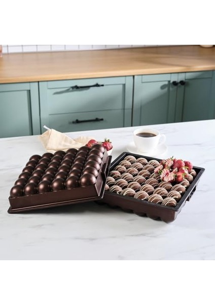 Cake Pro Karya Xl Baton Kahverengi Döküm Kek Kalıbı