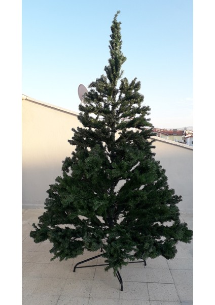 3 Metre Yılbaşı Ağacı Profesyonel Vıp Kalite 4812 Dallı 27 Kilo Tamamen Metal 3 Metre Yılbaşı Çam Ağacı fırsatları