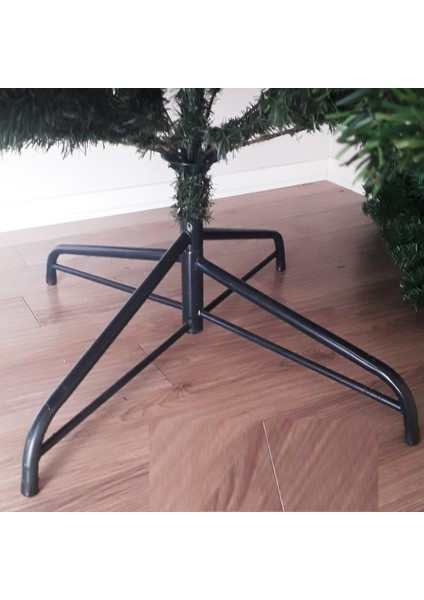 3 Metre Yılbaşı Ağacı Profesyonel Vıp Kalite 4812 Dallı 27 Kilo Tamamen Metal 3 Metre Yılbaşı Çam Ağacı indirimleri