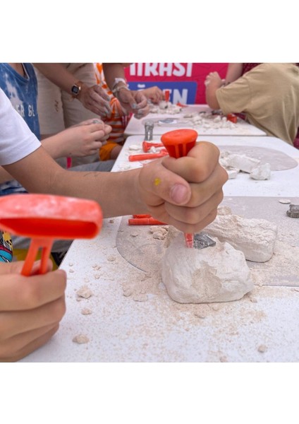 Gobeklitepe Mini Kazı Seti