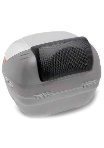 H-DOR140 Arka Çanta Sırt Dayama Pedi SH26 SH29 SH33 SH34 Arka Çanta Uyumlu