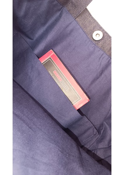 Nakışlı Kadın Denim/ Kot Omuz Cantası indirimleri