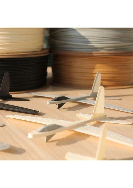 Polymaker Polylite Lw-Pla Filament Beyaz fiyatları