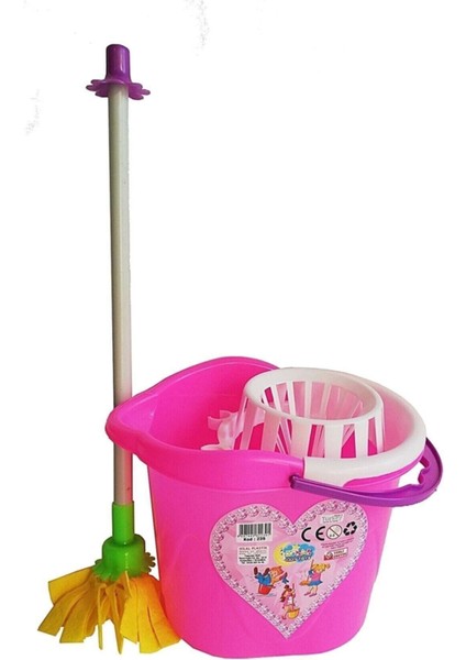 Mini Oyuncak Temizlik Seti