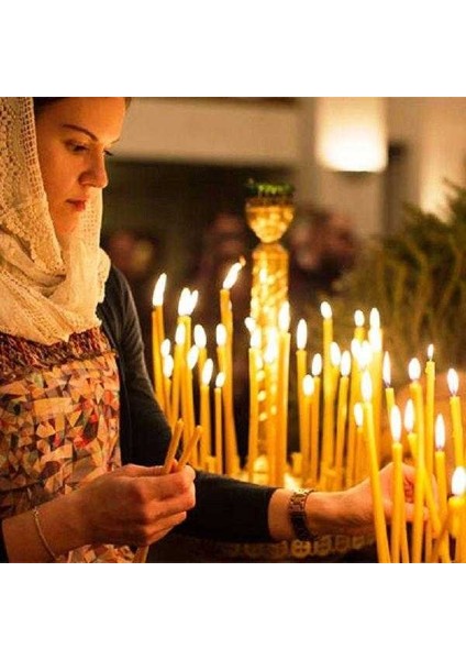 8 Adet Beyaz Uzun Mum 35 cm Beyaz Ince Mum Beyaz Mum Church Candles Kilise Mumu Beyaz Arınma Mumu Yılbaşı Mumları modelleri