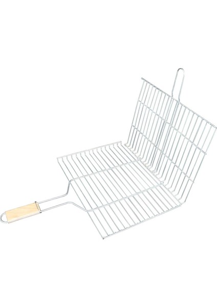 Ahşap Saplı Tel Izgara 25X40 cm fiyatları