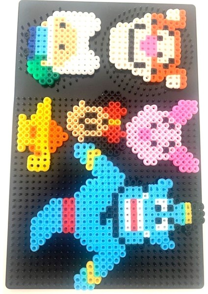 Montessori Zeka ve Yaratıcılık Geliştirici Eğitici Oyun Seti, Başlangıç Kiti modelleri