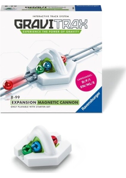 Gravitrax Manyetik FIRLATICI-260959