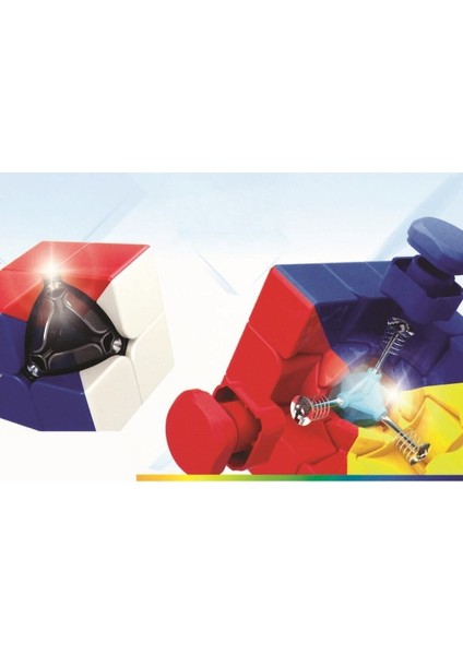 Rubik's Store Moyu Nexcube Speed 3x3 modelleri