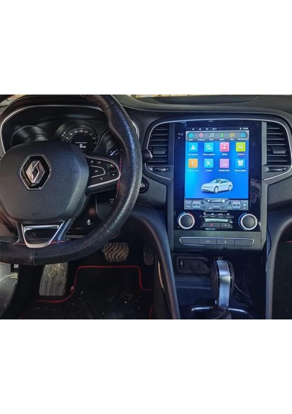 Renault Megane 4 Tesla Multimedia 4 GB Ram 32 GB Hafiza Carplay,kamera