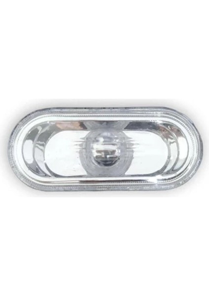 Vw Polo Çamurluk Sinyali Beyaz Şeffaf 1J0949117