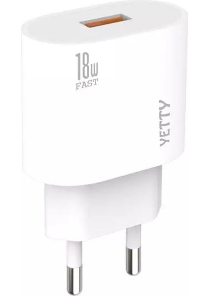 Iphone 11, 12, 13, 14, Pro, Promax Lıghtnıng 18W Hızlı Şarj Aleti Fast Charger