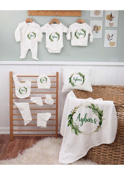 Isme Özel 11'li Organik Hastane Çıkışı