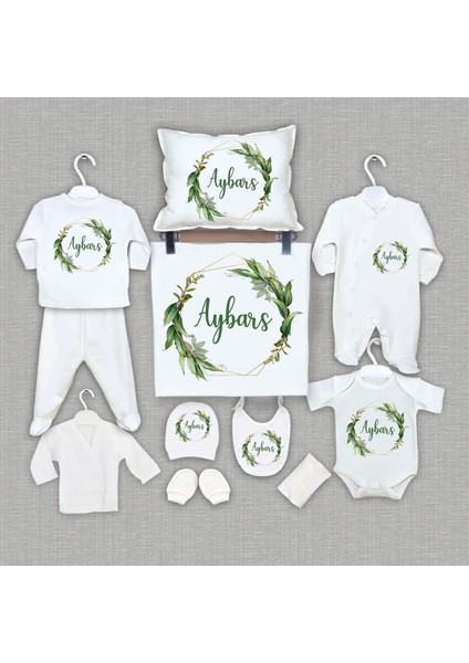 Isme Özel 11'li Organik Hastane Çıkışı fiyatları