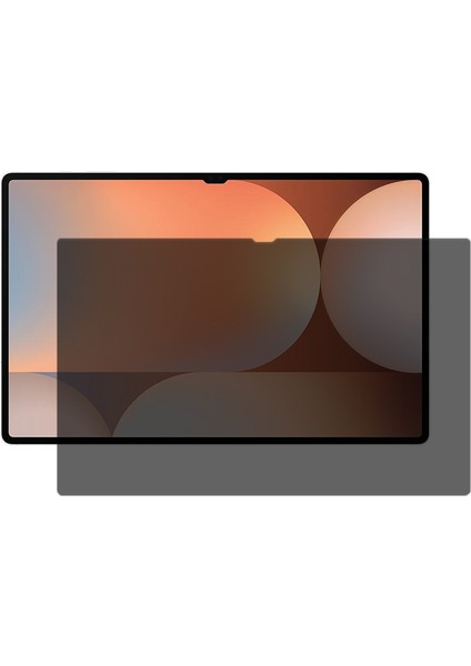 Samsung Galaxy Tab S10 Ultra Tablet ile Uyumlu Tablet Nano Esnek Anti Glare Mat Ekran Koruma Filmi - AL3288