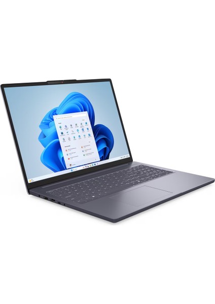 Ideapad Slim 3 16IRH10 Intel Core I5 13420H 40GB Ddr5 Ram 512 GB SSD 16'' Wuxga IPS Panel Freedos Taşınabilir Bilgisayar 83K2001FTR P6 + B210 Siyah Çanta