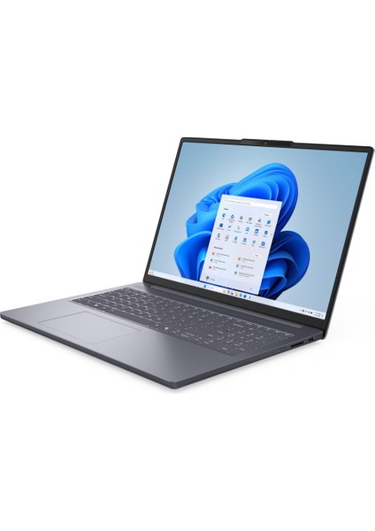Ideapad Slim 3 16IRH10 Intel Core I5 13420H 40GB Ddr5 Ram 512 GB SSD 16'' Wuxga IPS Panel Freedos Taşınabilir Bilgisayar 83K2001FTR P6 + B210 Siyah Çanta