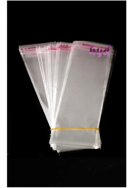 50 Adet Hediye Oyuncak Jelatini Şeffaf Parlak Yapışkanlı Ambalaj 8X15 cm fiyatları