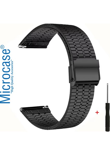 Xiaomi Redmi Watch 5 Lite ile Uyumlu Paslanmaz Çelik Metal Kordon KAYIŞ-KY6554 fiyatları