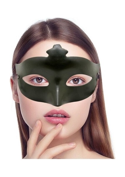 Masquerade Kostüm Partisi Venedik Balo Maskesi