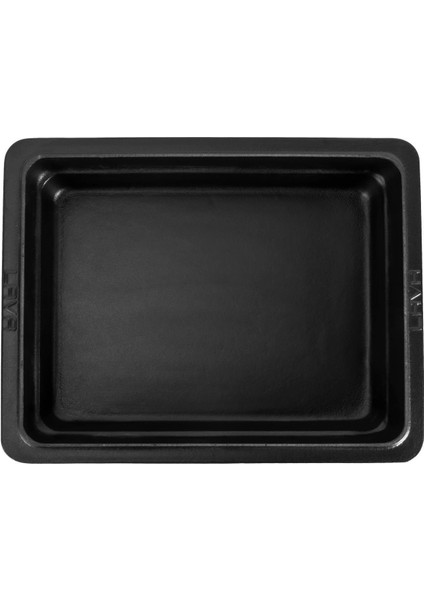 Servis Tabağı 26 x 33 cm Kırmızı