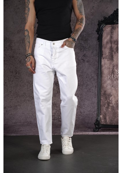 Boyfrıend Kalıp Bilek Boy Erkek Kot Pantolon fiyatları
