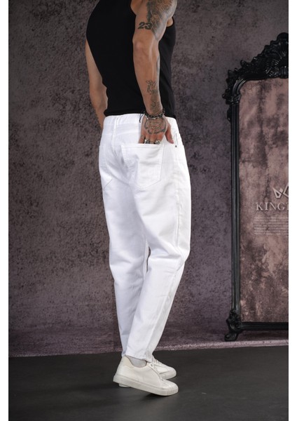 Boyfrıend Kalıp Bilek Boy Erkek Kot Pantolon fırsatları