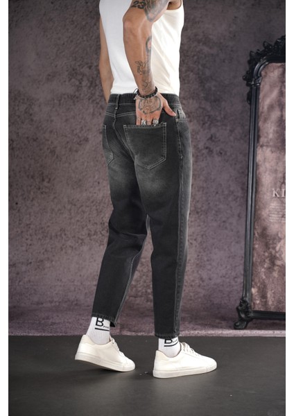 Boyfrıend Kalıp Bilek Boy Erkek Kot Pantolon fırsatları