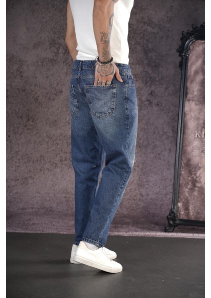 Boyfrıend Kalıp Bilek Boy Erkek Kot Pantolon fırsatları