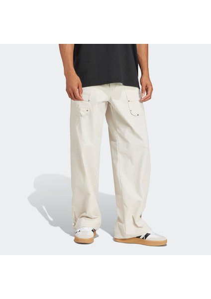 Bej Erkek Eşofman Altı P ESS U PT JD5763