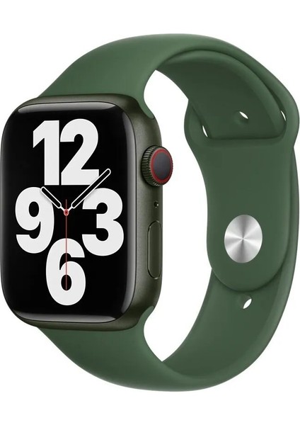 Watch 45MM Clover Spor Kordon- (Demo)