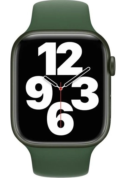 Watch 45MM Clover Spor Kordon- (Demo)