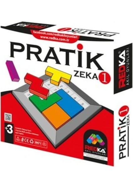 Pratik Zeka 1-2