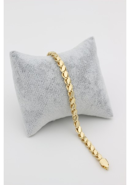 Stil Incisi/ Xupıng Jewelry Arpa Bileklik